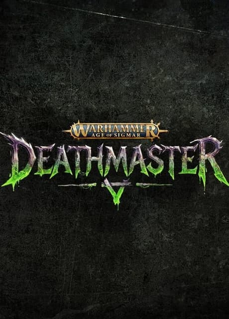 Warhammer Age of Sigmar: Deathmaster