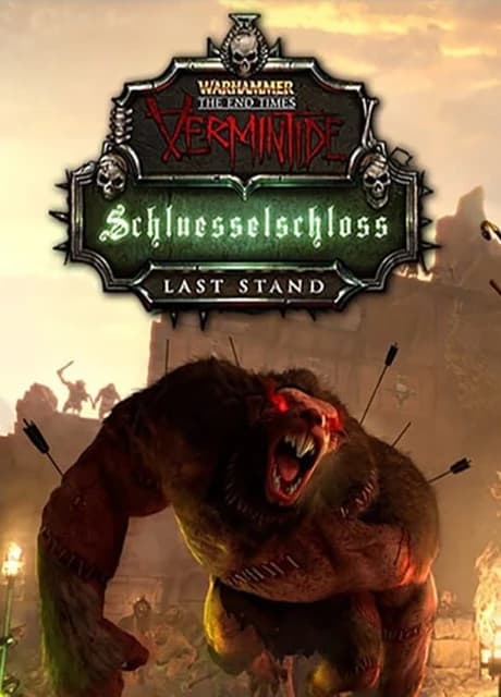 Warhammer: End Times - Vermintide Schluesselschloss