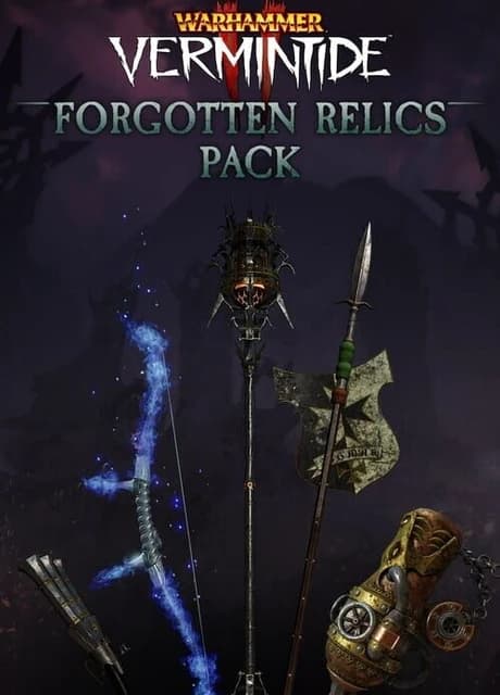 Warhammer: Vermintide 2 - Forgotten Relics Pack