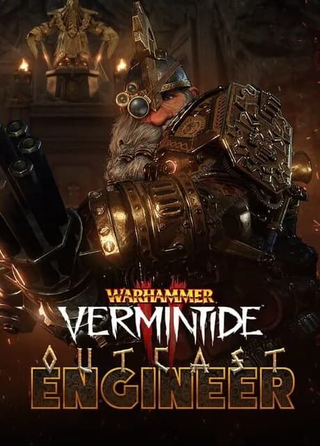 Warhammer: Vermintide 2 - Outcast Engineer Career