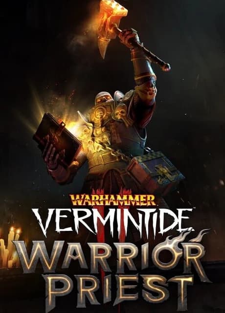 Warhammer: Vermintide 2 - Warrior Priest Career