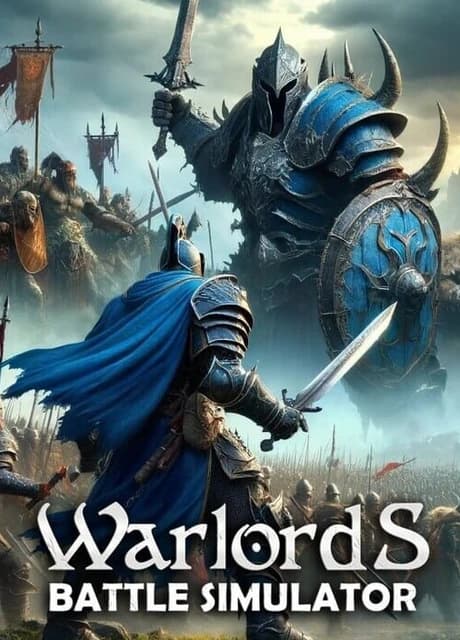 Warlords Battle Simulator