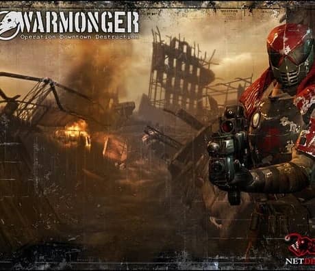 Warmonger: Operation - Downtown Destruction