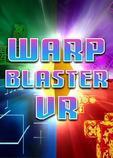 Warp Blaster VR