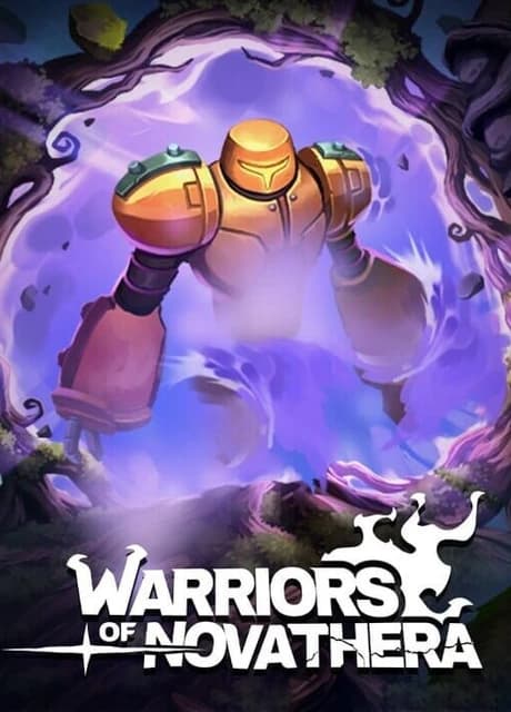 Warriors of Nova Thera