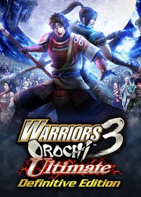 Warriors Orochi 3: Ultimate - Definitive Edition