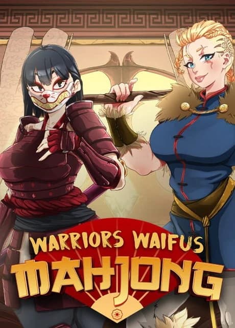 Warriors Waifus Mahjong