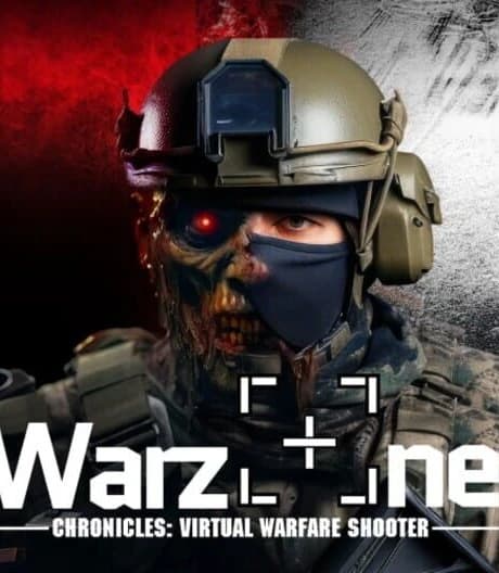 Warzone Chronicles: Virtual Warfare Shooter
