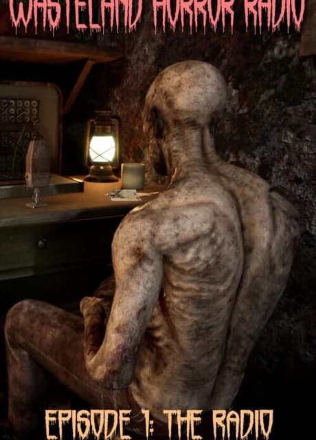 Wasteland Horror Radio: Episode 1 - The Radio