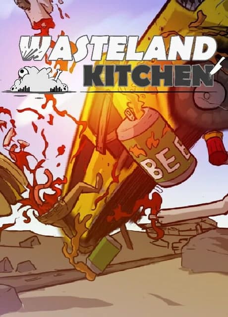Wasteland Kitchen