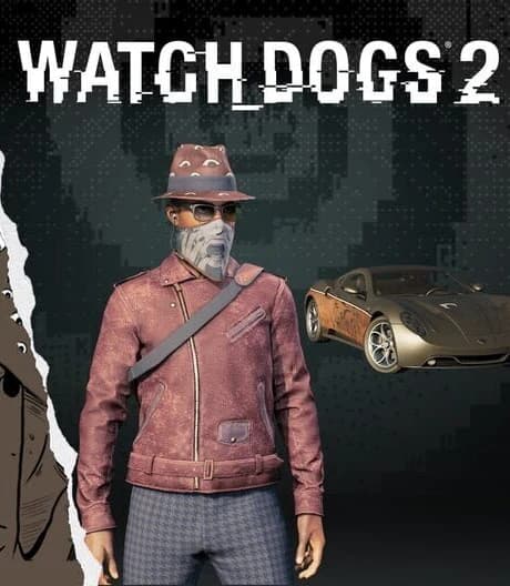 Watch Dogs 2: Private Eye Pack