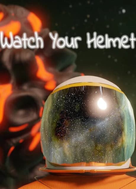Watch Your Helmet