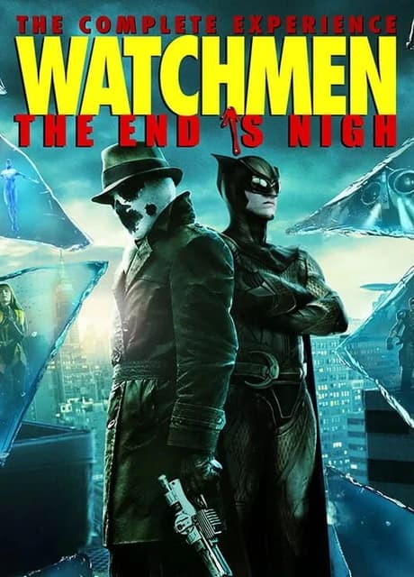 Watchmen: The End Is Nigh Complete Experience