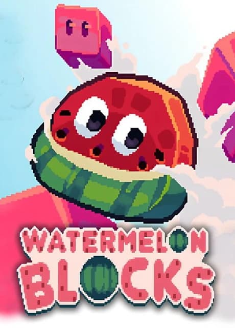 Watermelon Blocks