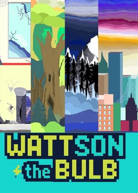Wattson the Bulb