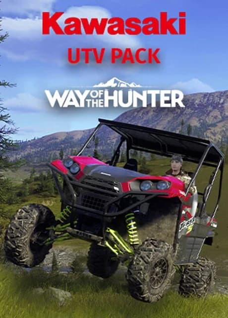 Way of the Hunter: Kawasaki UTV Pack