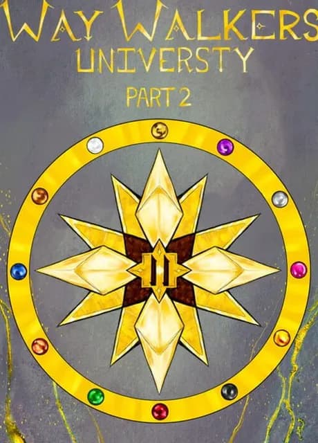 Way Walkers: University 2