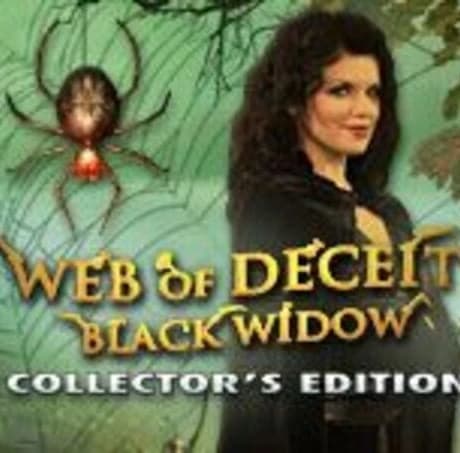 Web of Deceit: Black Widow - Collector's Edition
