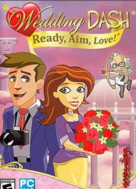 Wedding Dash: Ready, Aim, Love!