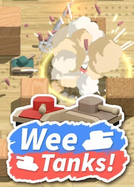 Wee Tanks!