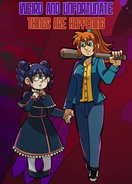 Weird and Unfortunate Things Are Happening