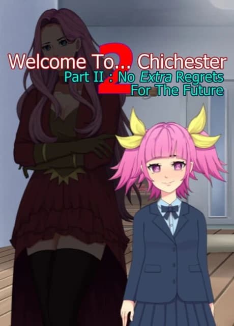 Welcome to... Chichester 2: Part II - No Extra Regrets For the Future