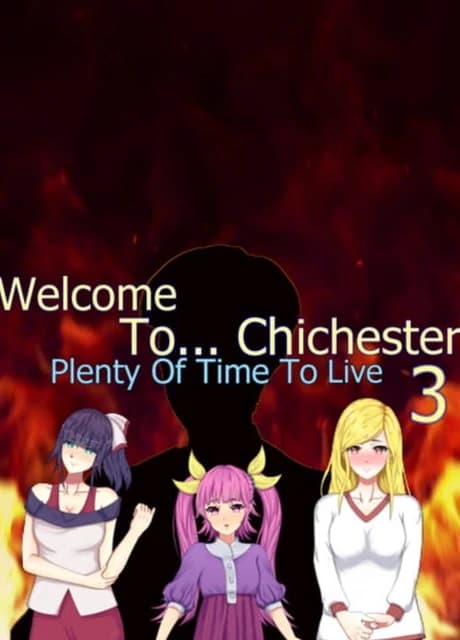 Welcome To... Chichester 3 : The Demon Of Chichester And The Last Day