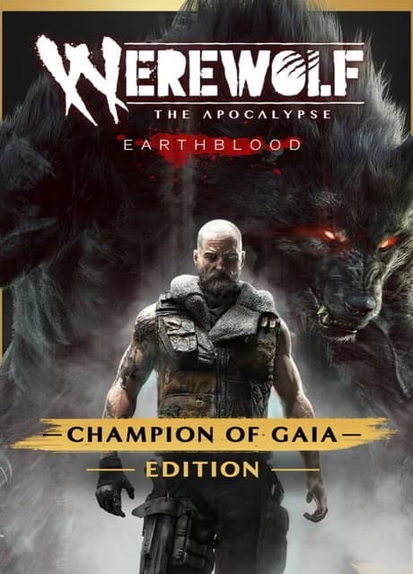 Werewolf: The Apocalypse - Earthblood Champion of Gaia Edition