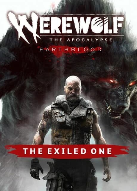 Werewolf: The Apocalypse - Earthblood: The Exiled One