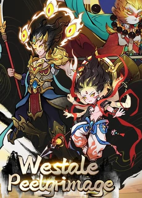 Westale: Peelgrimage