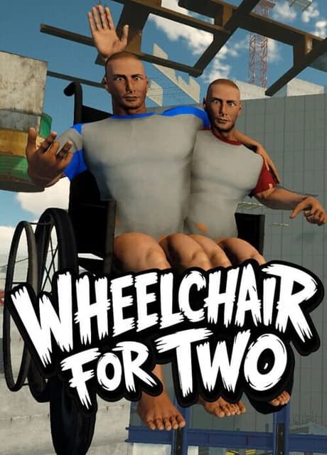 Wheelchair for Two