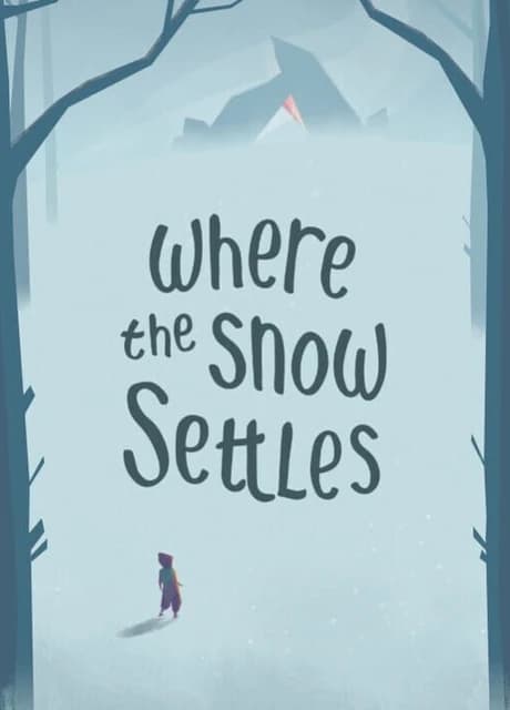 Where the Snow Settles
