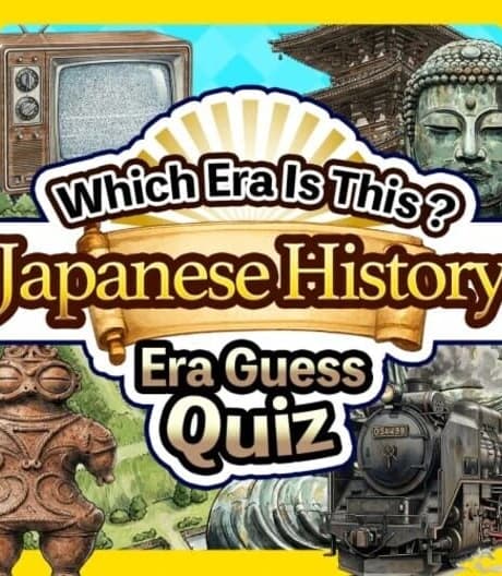 Which Era Is This? Japanese History Era Guess Quiz