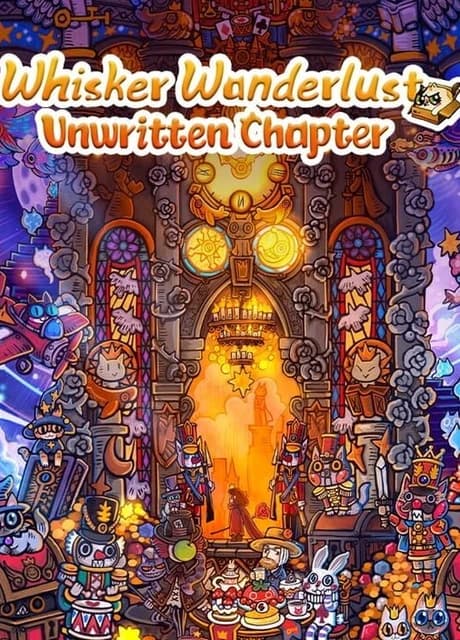 Whisker Wanderlust: Unwritten Chapter