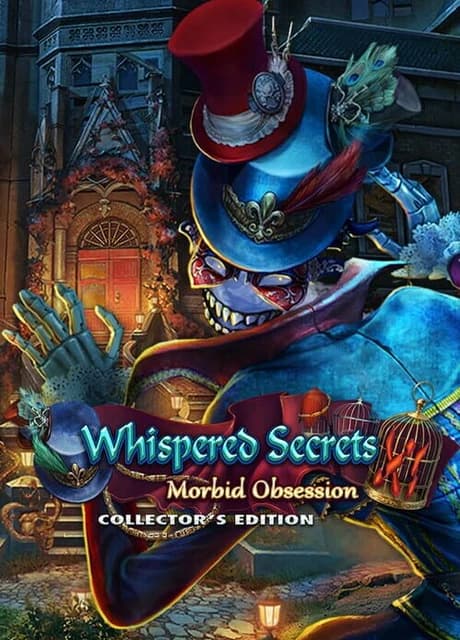 Whispered Secrets: Morbid Obsession - Collector's Edition