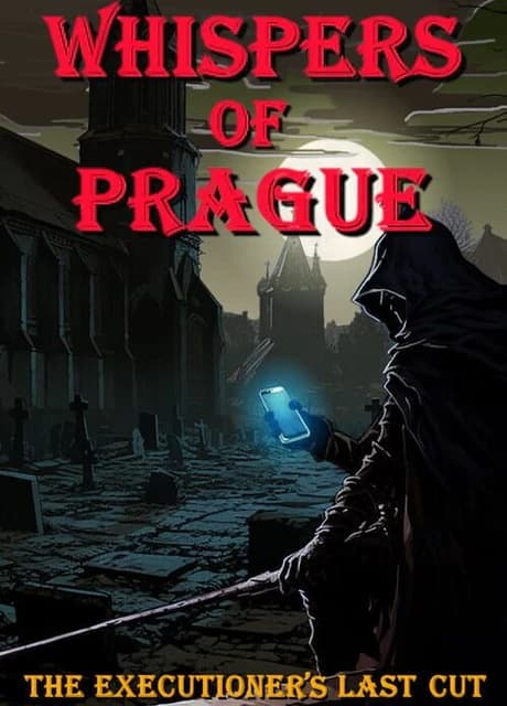 Whispers of Prague: The Executioner's Last Cut