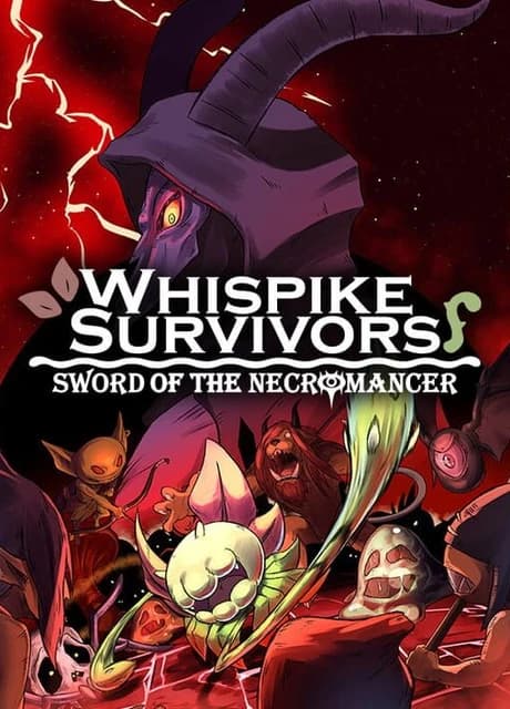 Whispike Survivors: Sword of the Necromancer