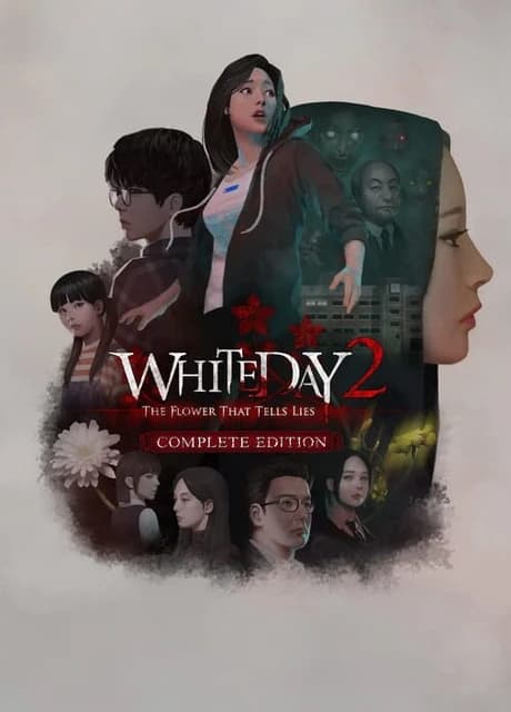 White Day 2: The Flower That Tells Lies - Complete Edition