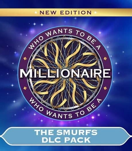 Who Wants to Be A Millionaire: The Smurfs DLC Pack