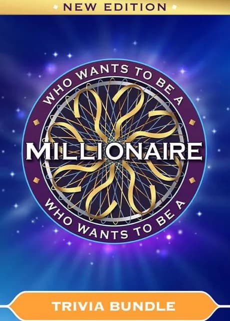 Who Wants to Be a Millionaire?: Trivia Bundle