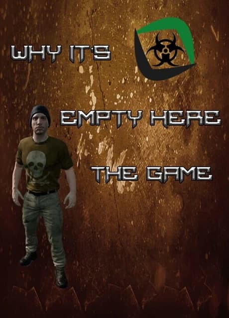 Why It's Empty Here: The Game