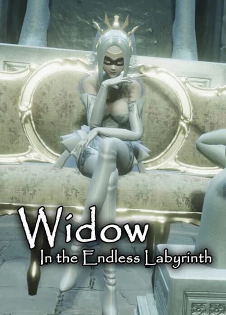 Widow in the Endless Labyrinth