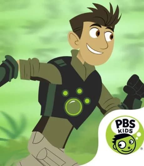 Wild Kratts Rescue Run