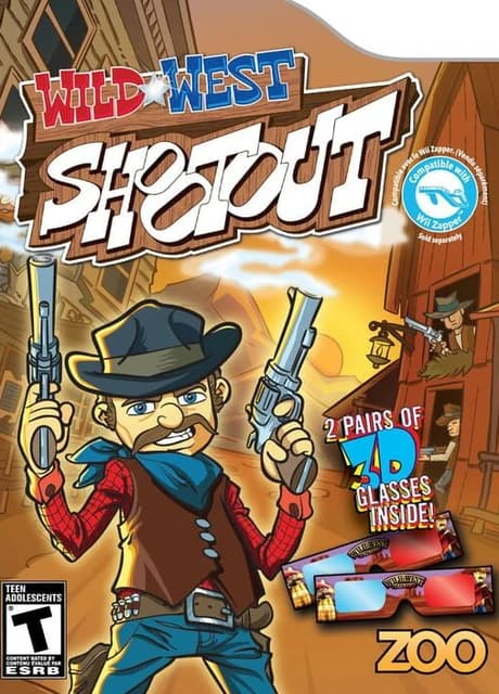 Wild West Shootout