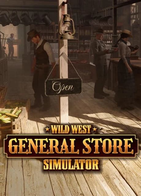 Wild West Supermarket Simulator