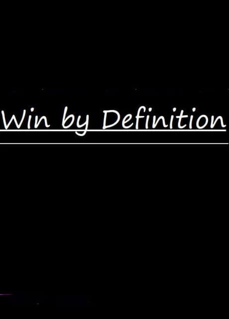 Win by Definition