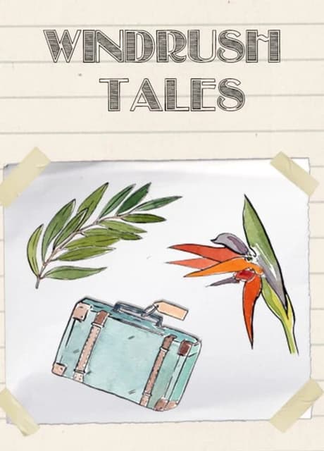 Windrush Tales