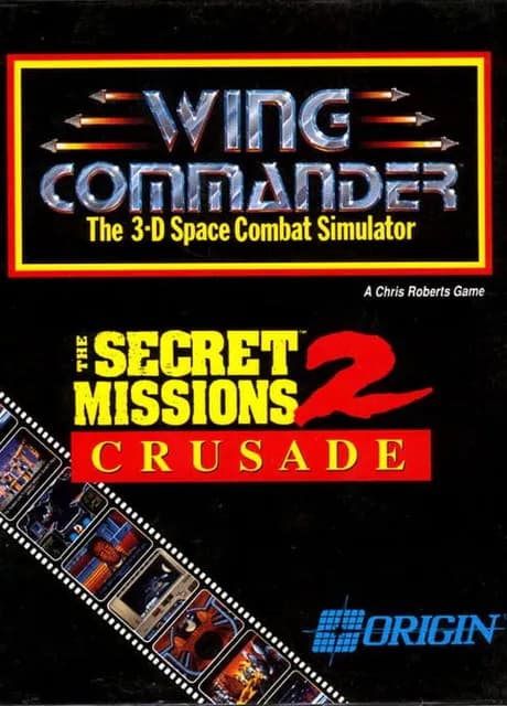 Wing Commander: The Secret Missions 2 - Crusade
