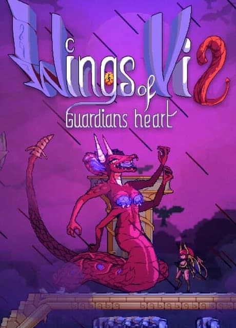 Wings of Vi 2: Guardian's Heart