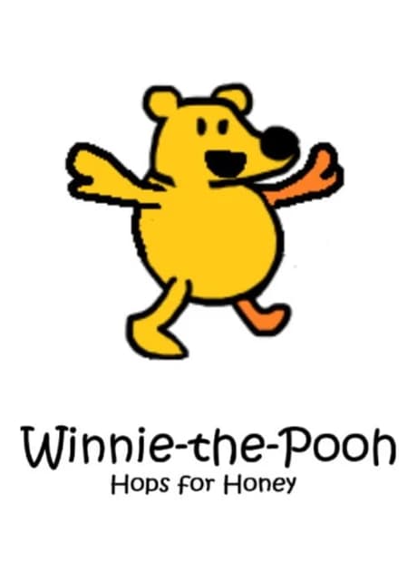 Winnie-the-Pooh Hops for Honey